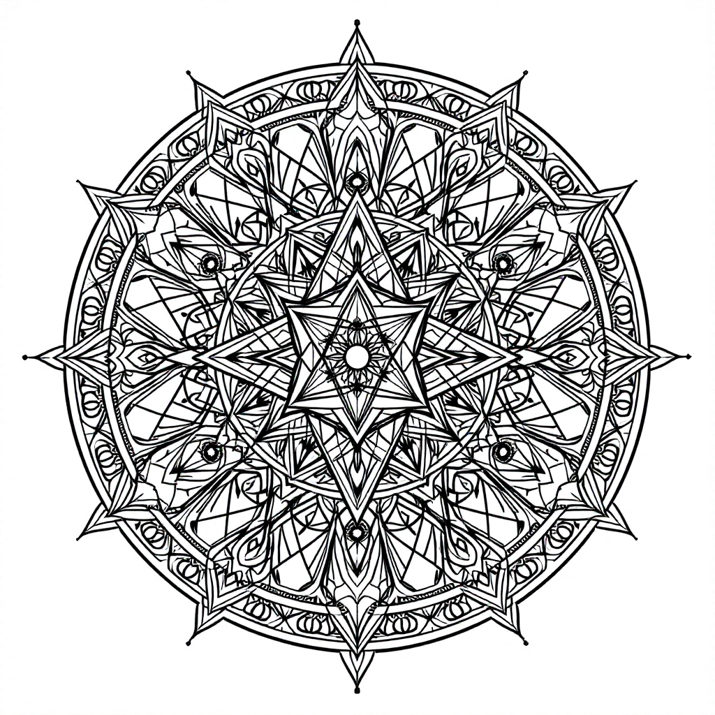 Metatron's Cube