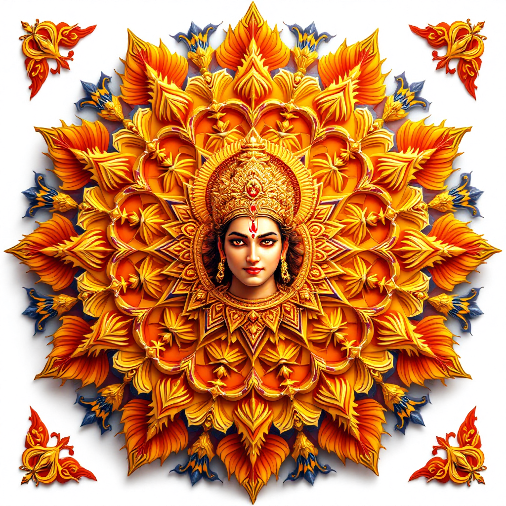 Hanuman Mandala