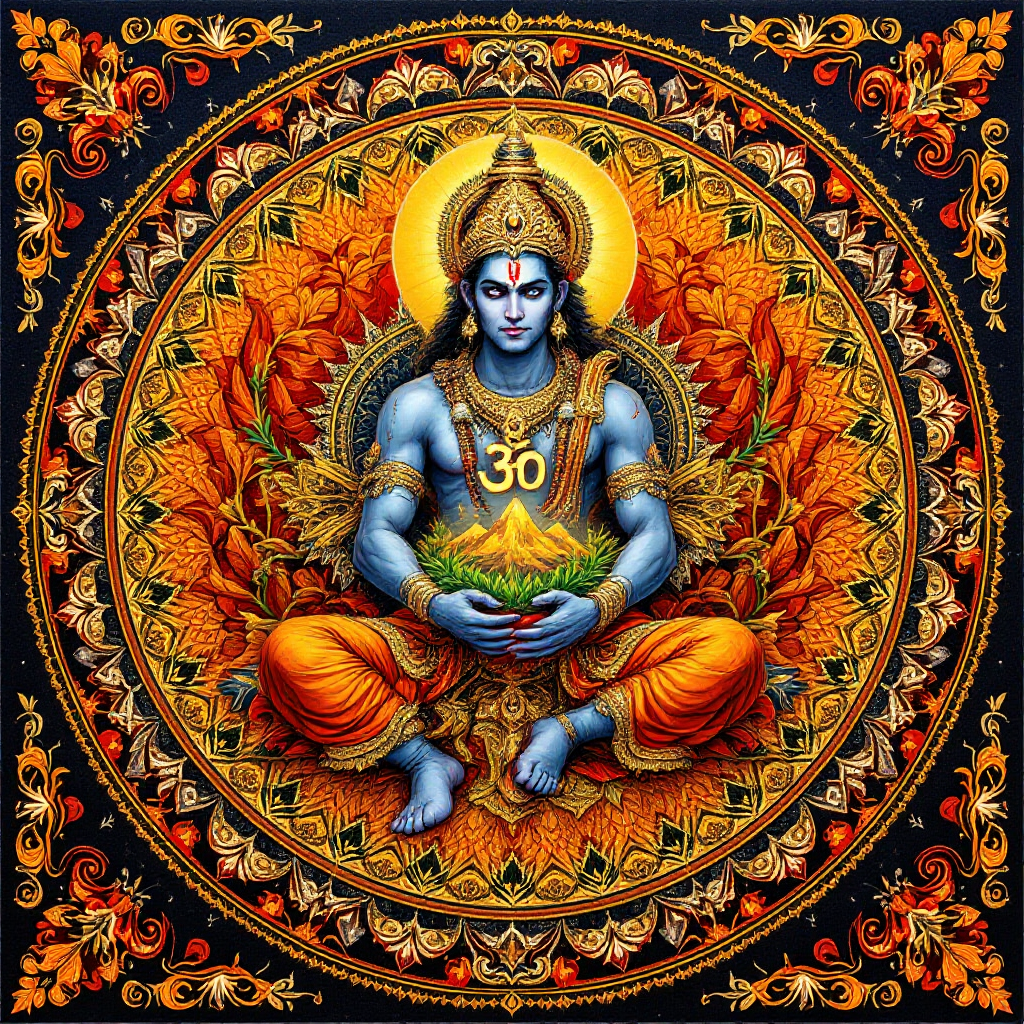 Hanuman Mandala