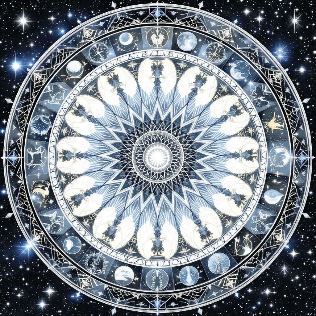 Nakshatra Mandala