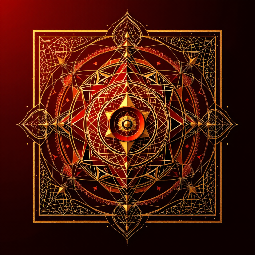 Simple Bindu Yantra