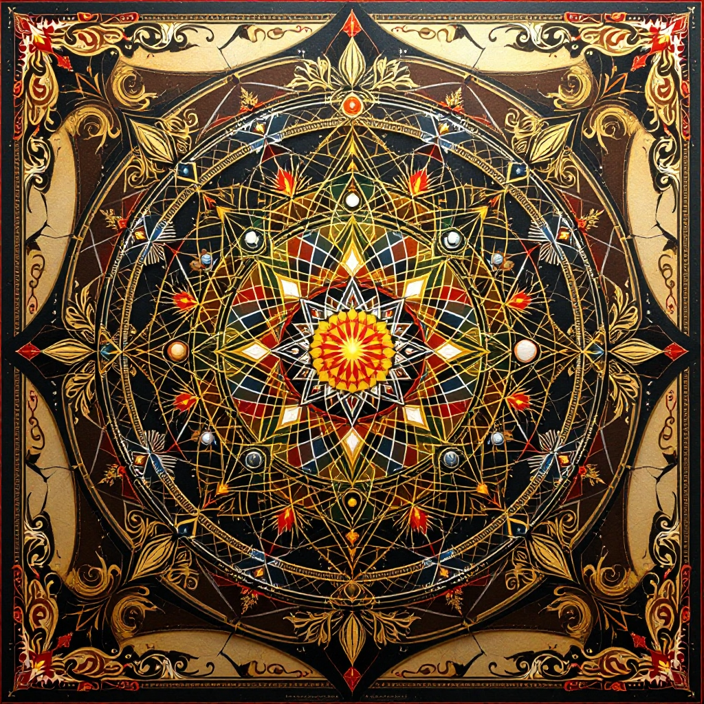 Wish Fulfilling Yantra