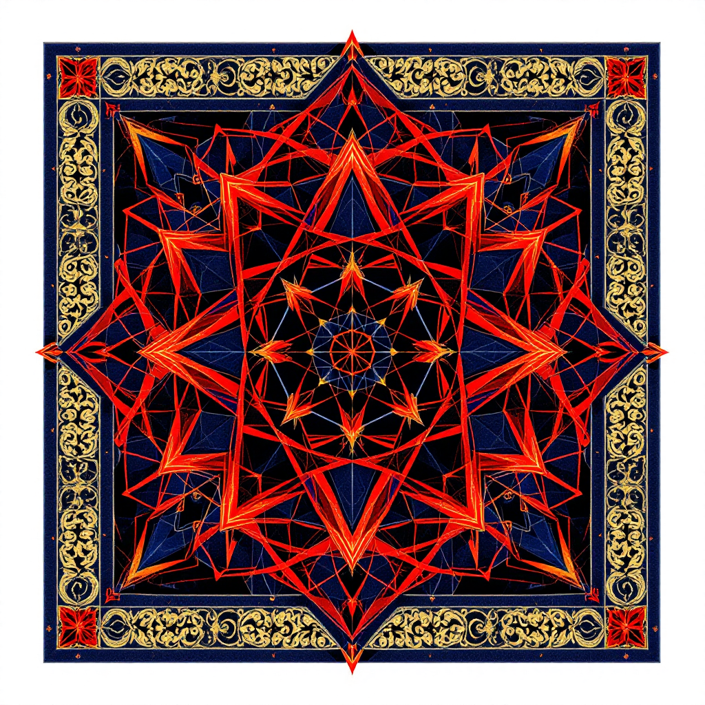Abundance Square Yantra