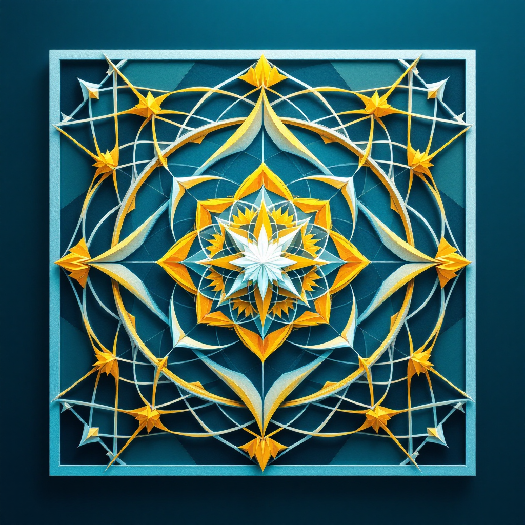 Healing Lotus Yantra