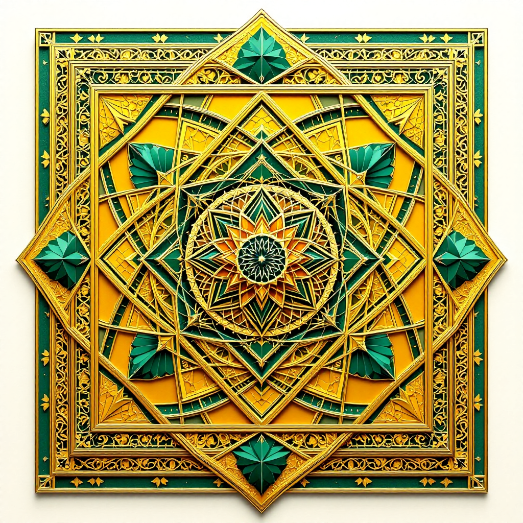 Success Triangle Yantra